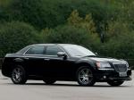Chrysler 300C 2012 года